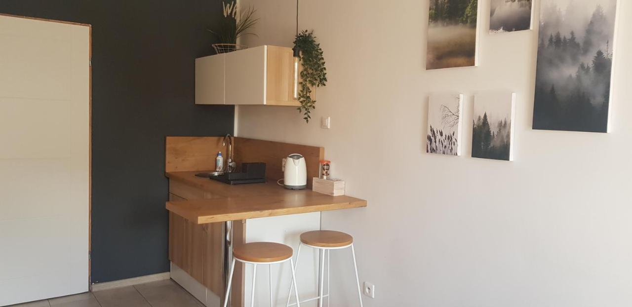 North Hotel Jastrzębia Góra Kültér fotó