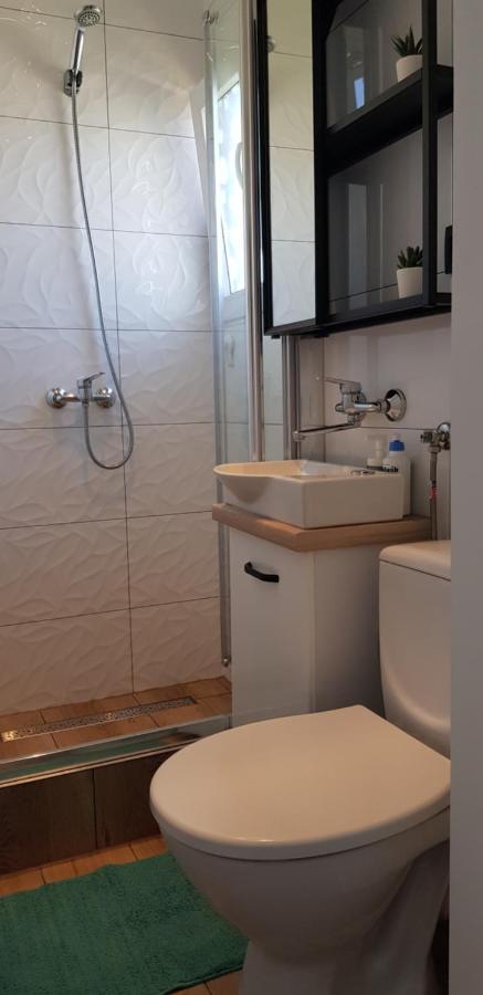 North Hotel Jastrzębia Góra Kültér fotó