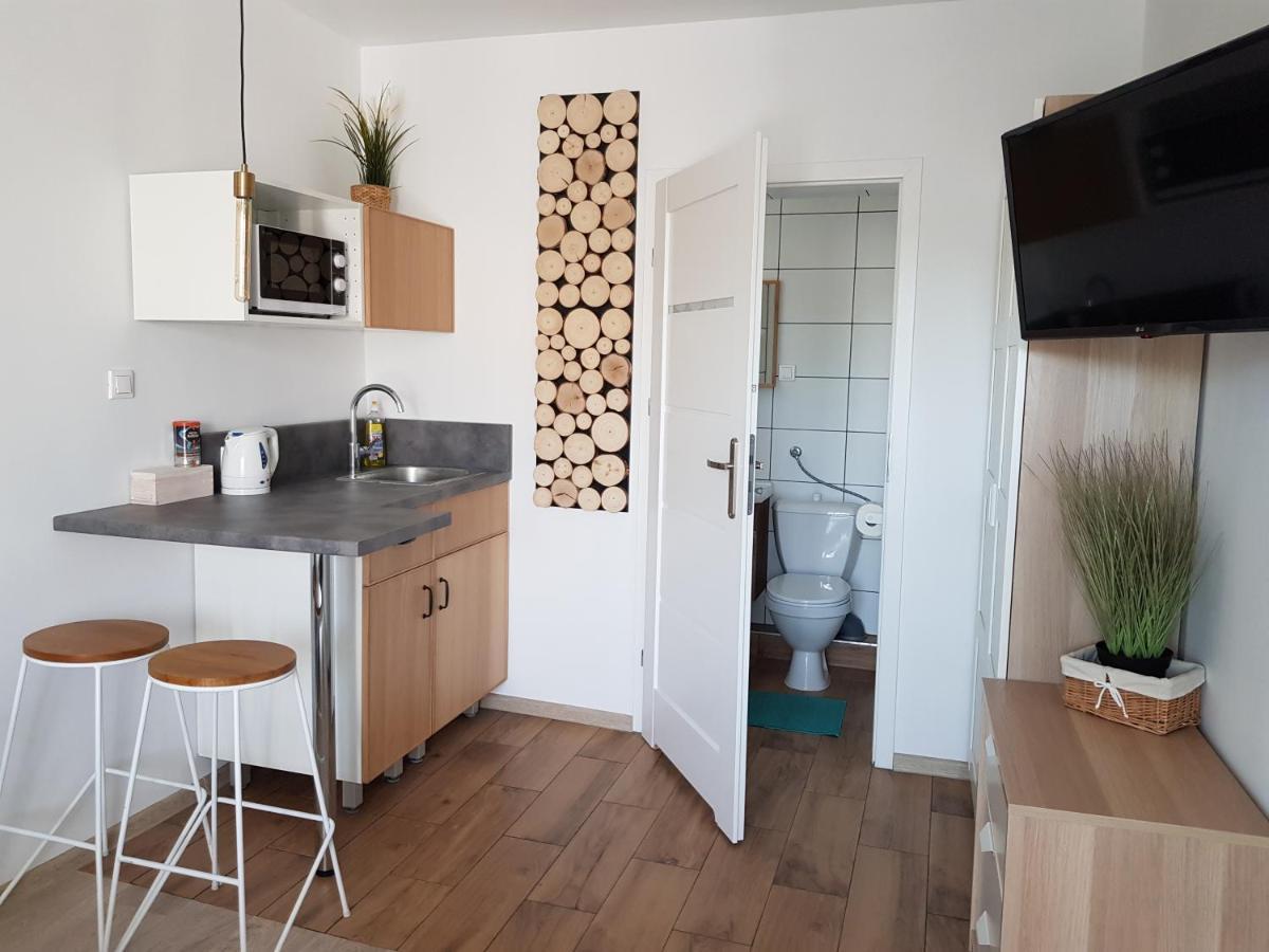 North Hotel Jastrzębia Góra Kültér fotó