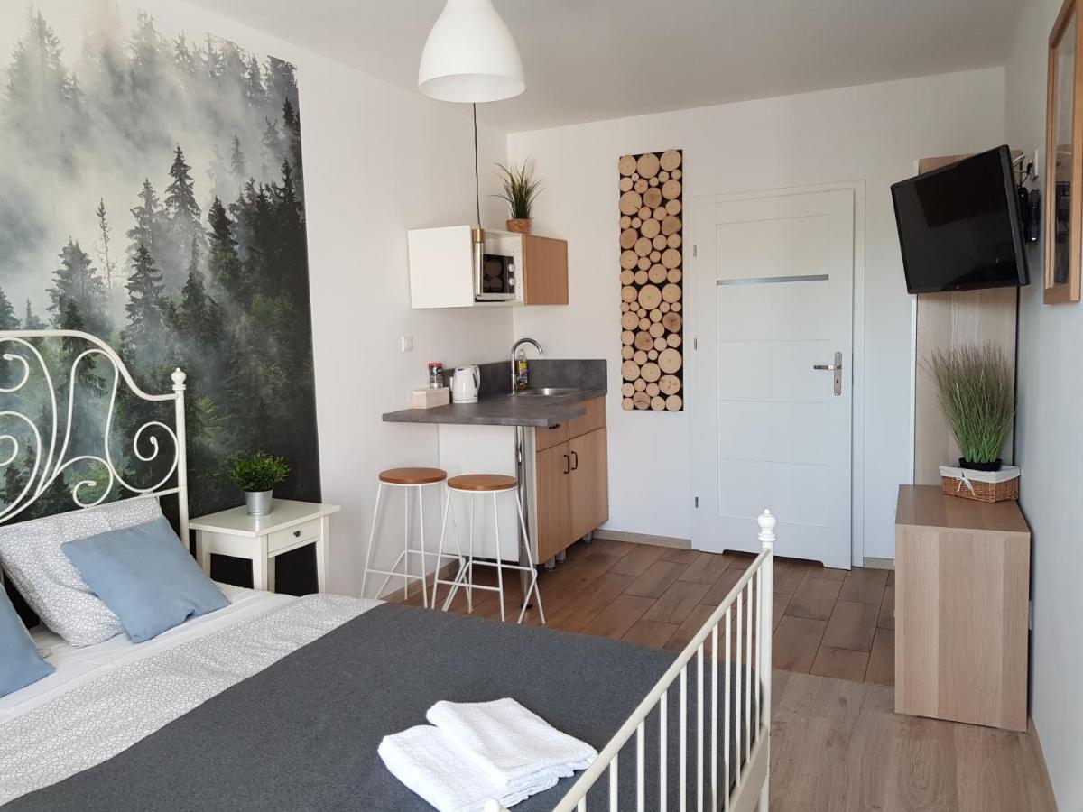 North Hotel Jastrzębia Góra Kültér fotó