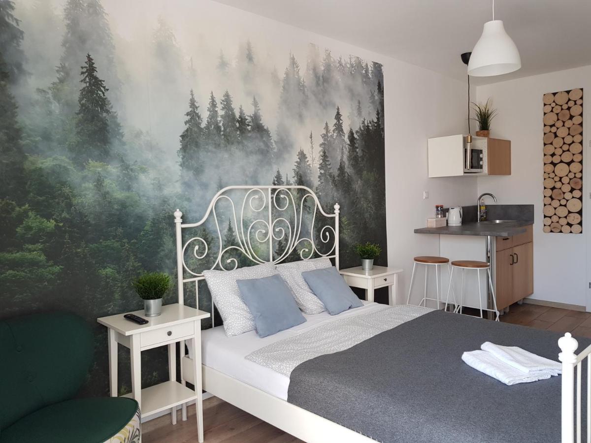 North Hotel Jastrzębia Góra Kültér fotó