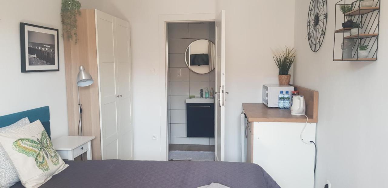 North Hotel Jastrzębia Góra Kültér fotó