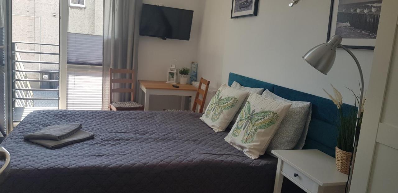 North Hotel Jastrzębia Góra Kültér fotó