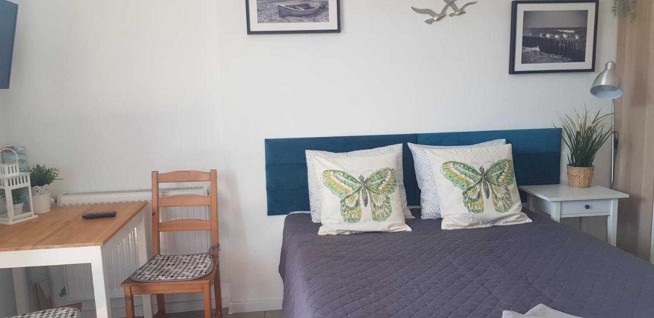 North Hotel Jastrzębia Góra Kültér fotó